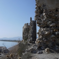 Photo de Turquie - L'impressionnant château de Mamure